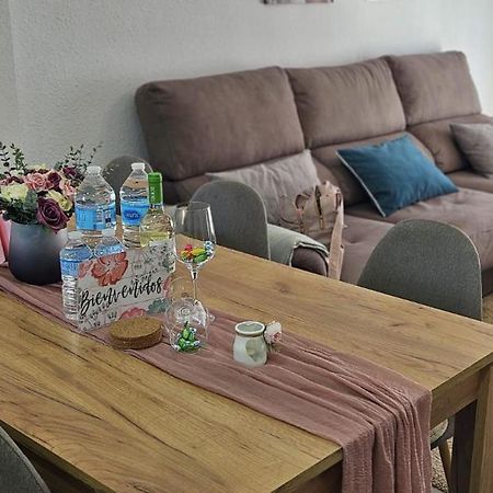 Apartamento Sofia Santa Pola Buitenkant foto