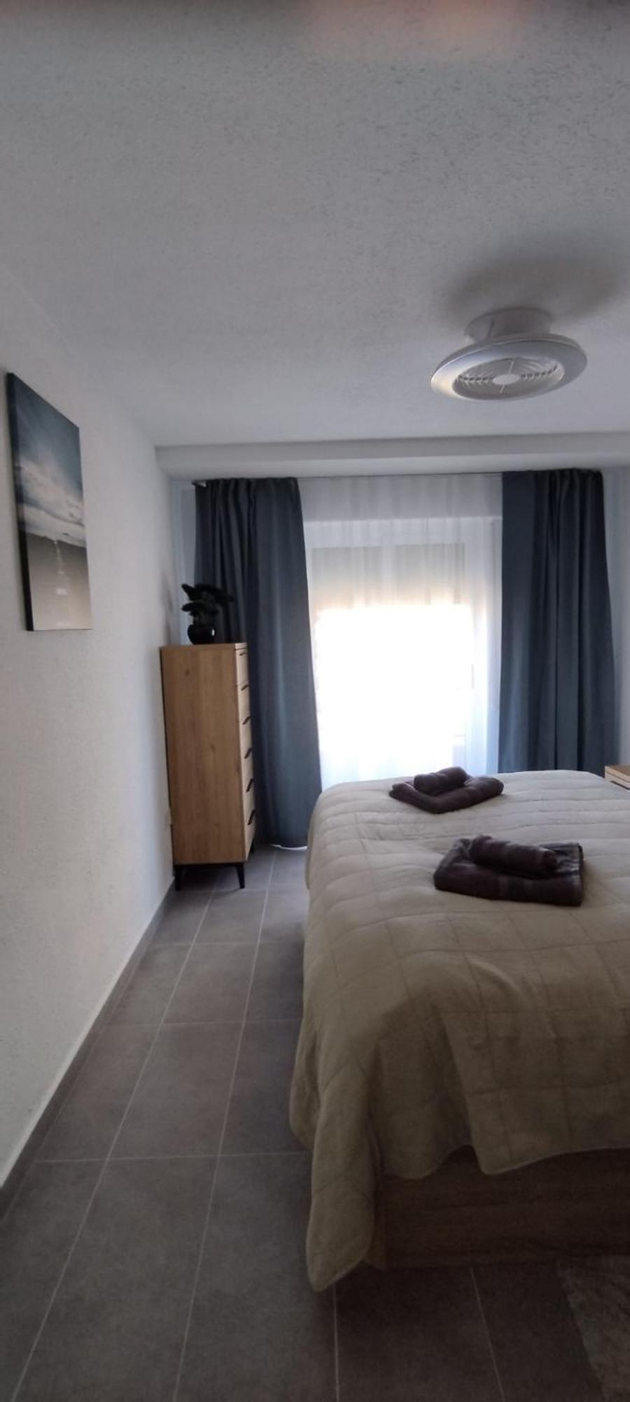 Apartamento Sofia Santa Pola Buitenkant foto