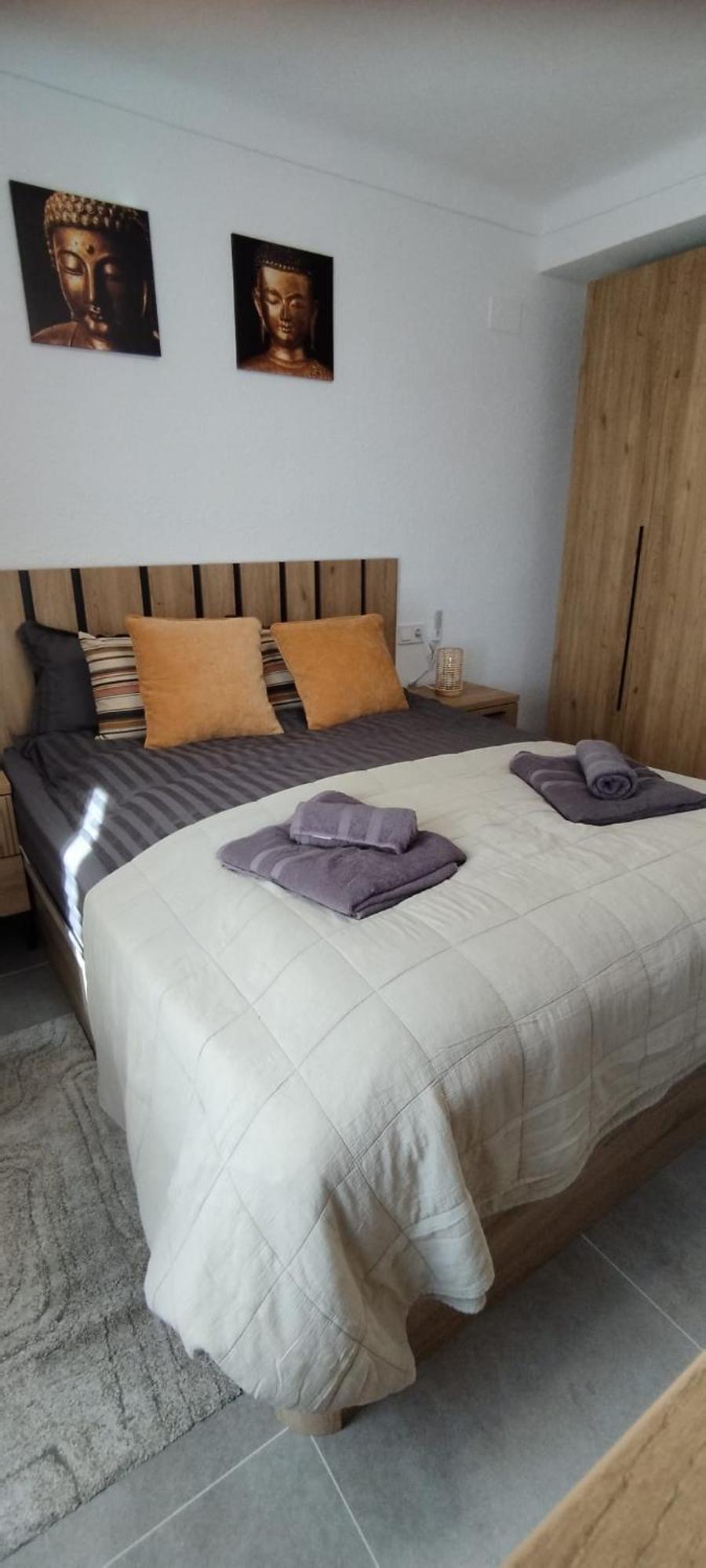 Apartamento Sofia Santa Pola Buitenkant foto