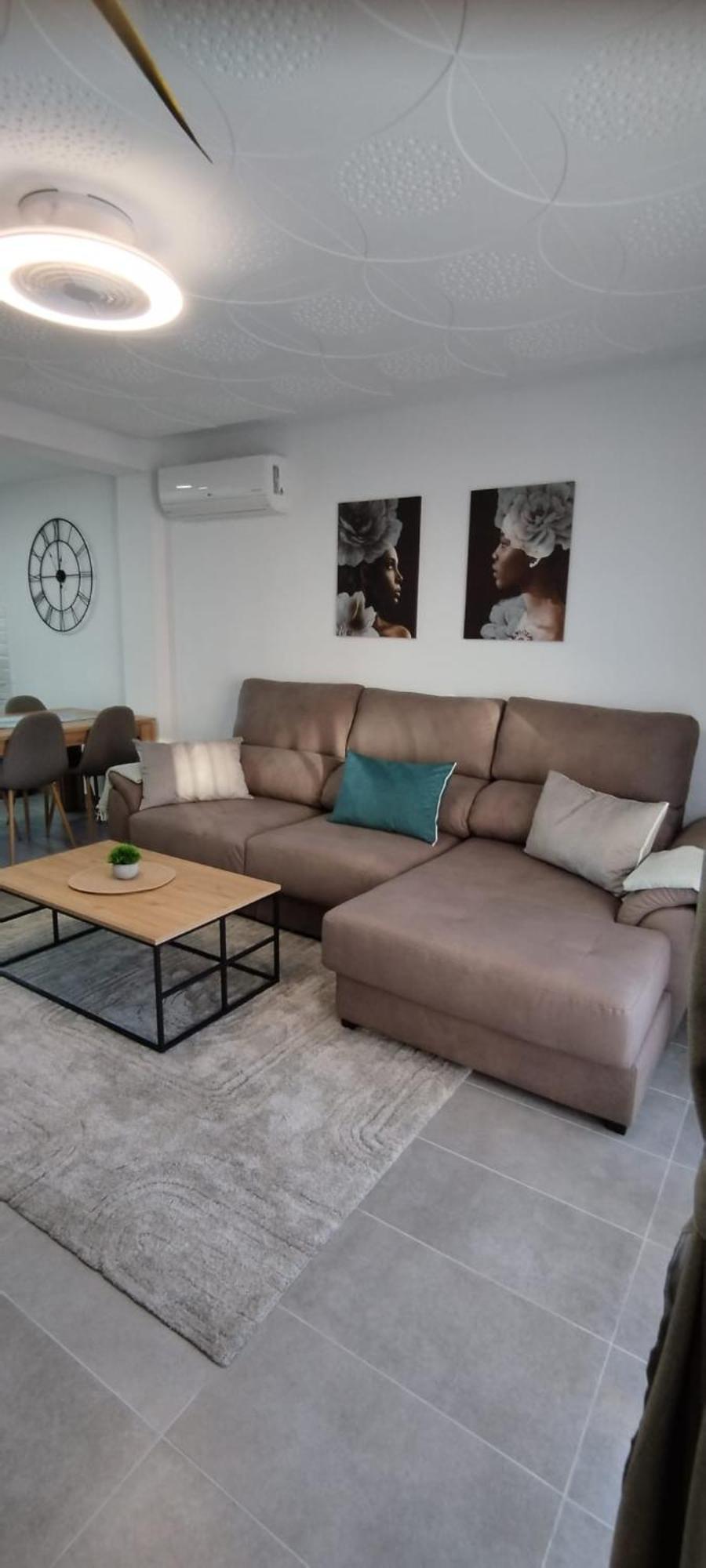 Apartamento Sofia Santa Pola Buitenkant foto