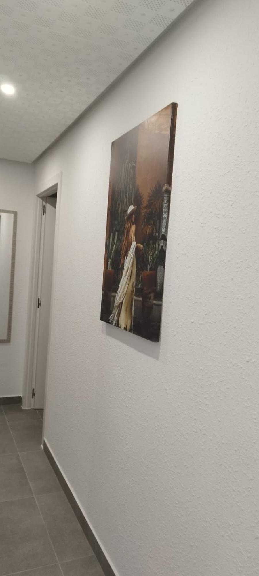 Apartamento Sofia Santa Pola Buitenkant foto