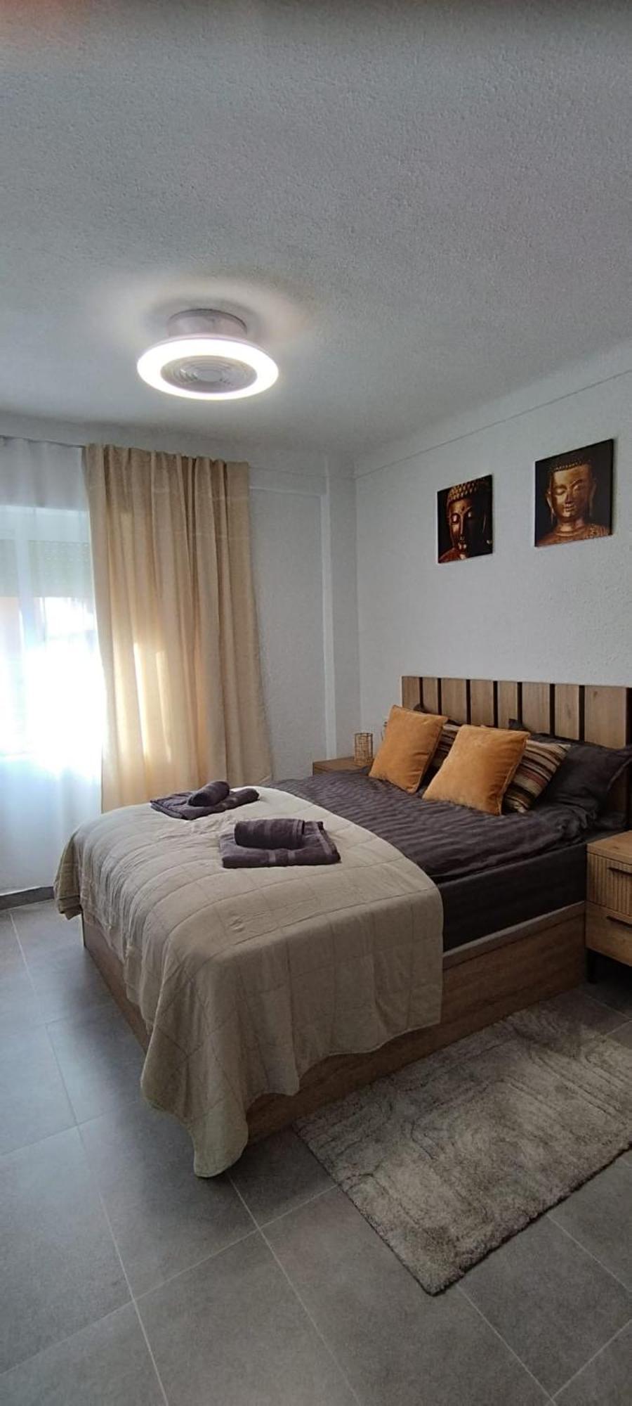 Apartamento Sofia Santa Pola Buitenkant foto