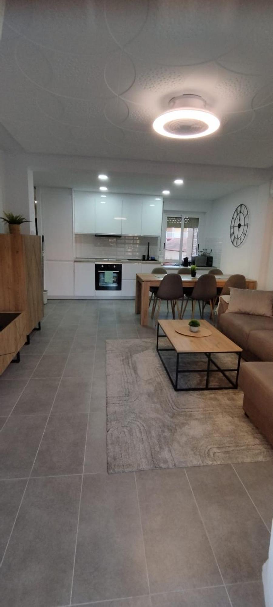 Apartamento Sofia Santa Pola Buitenkant foto