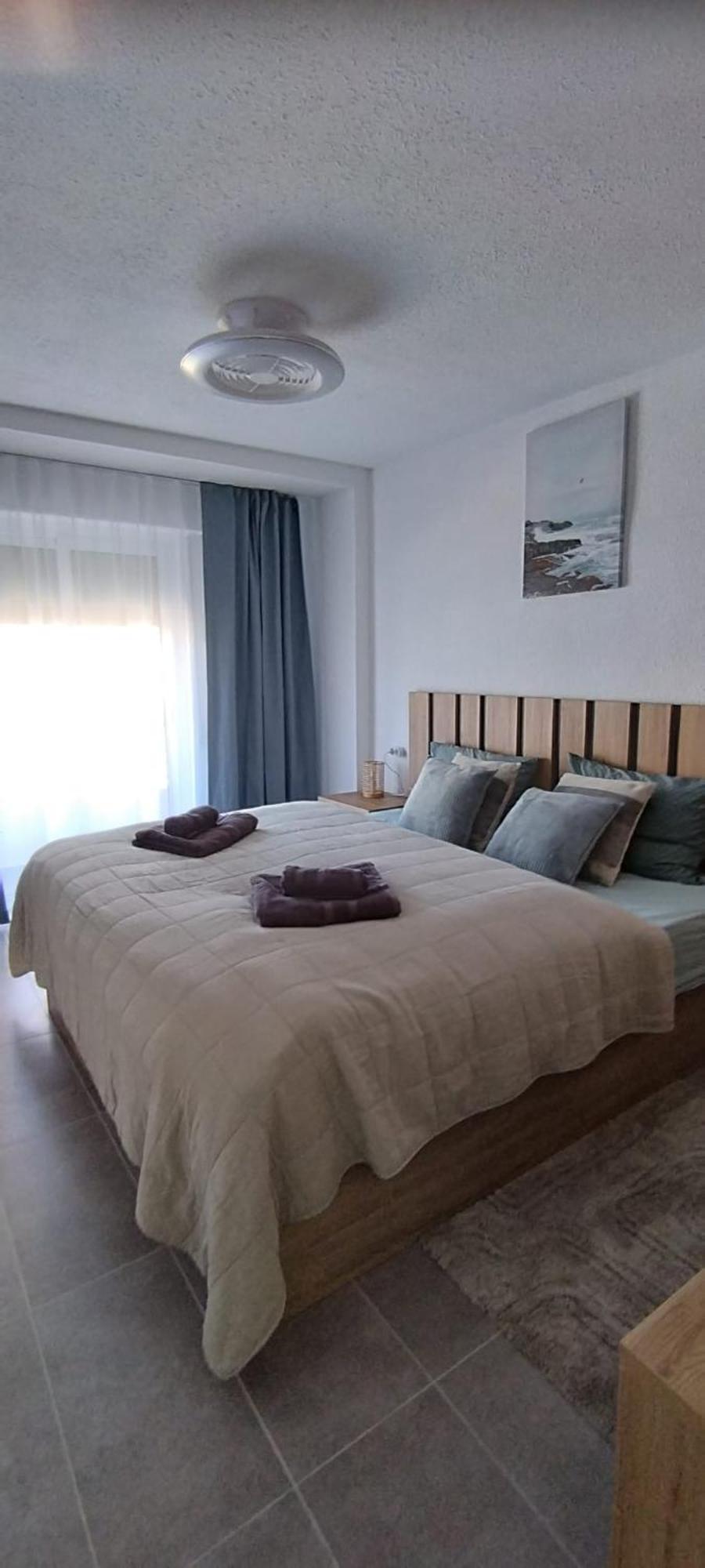 Apartamento Sofia Santa Pola Buitenkant foto