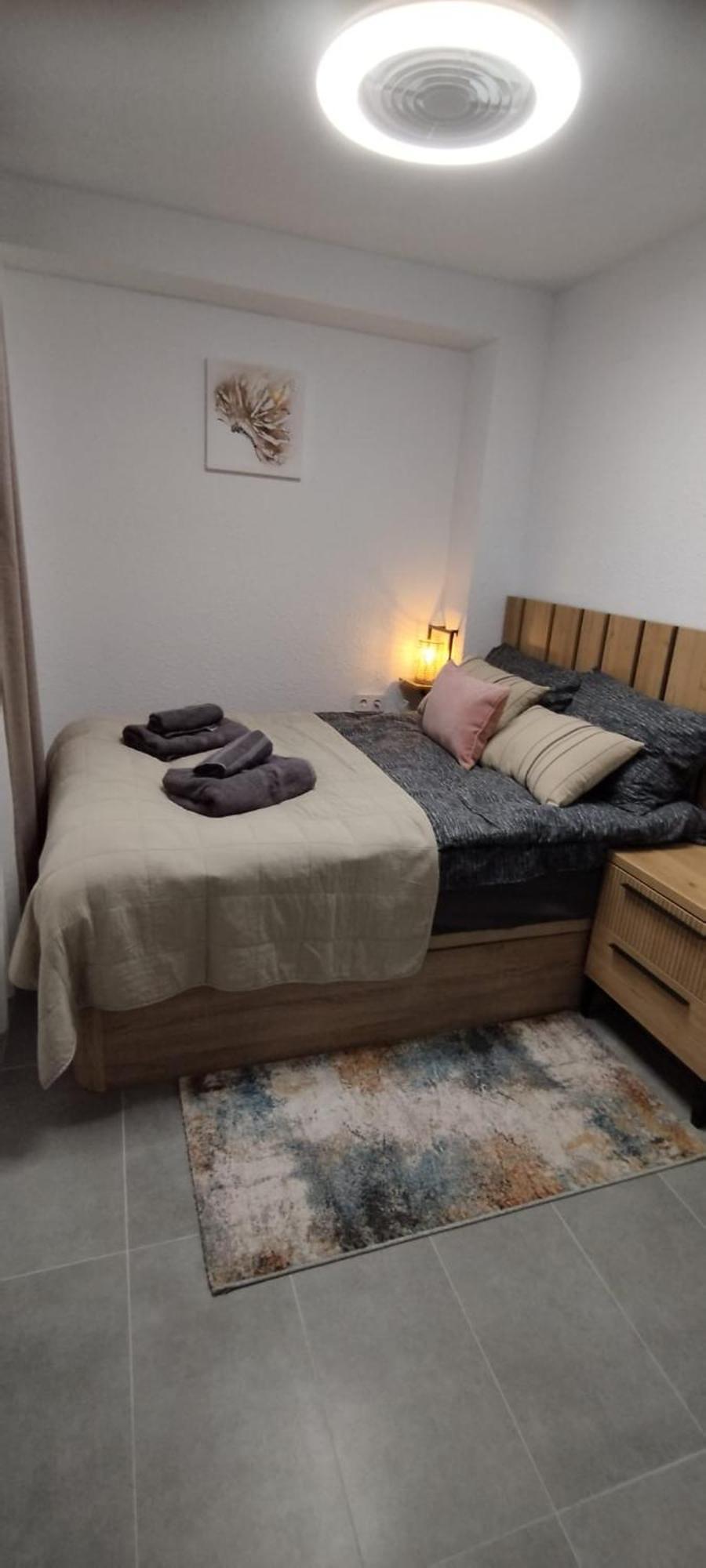 Apartamento Sofia Santa Pola Buitenkant foto