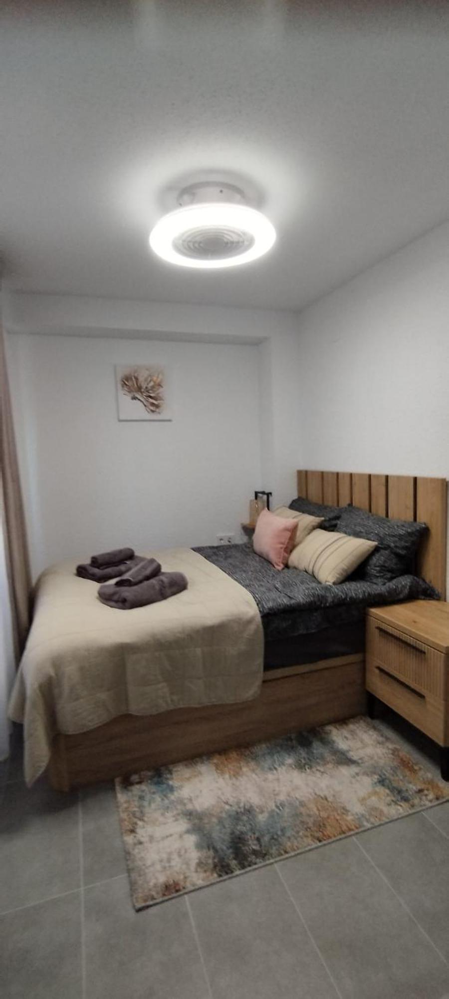 Apartamento Sofia Santa Pola Buitenkant foto