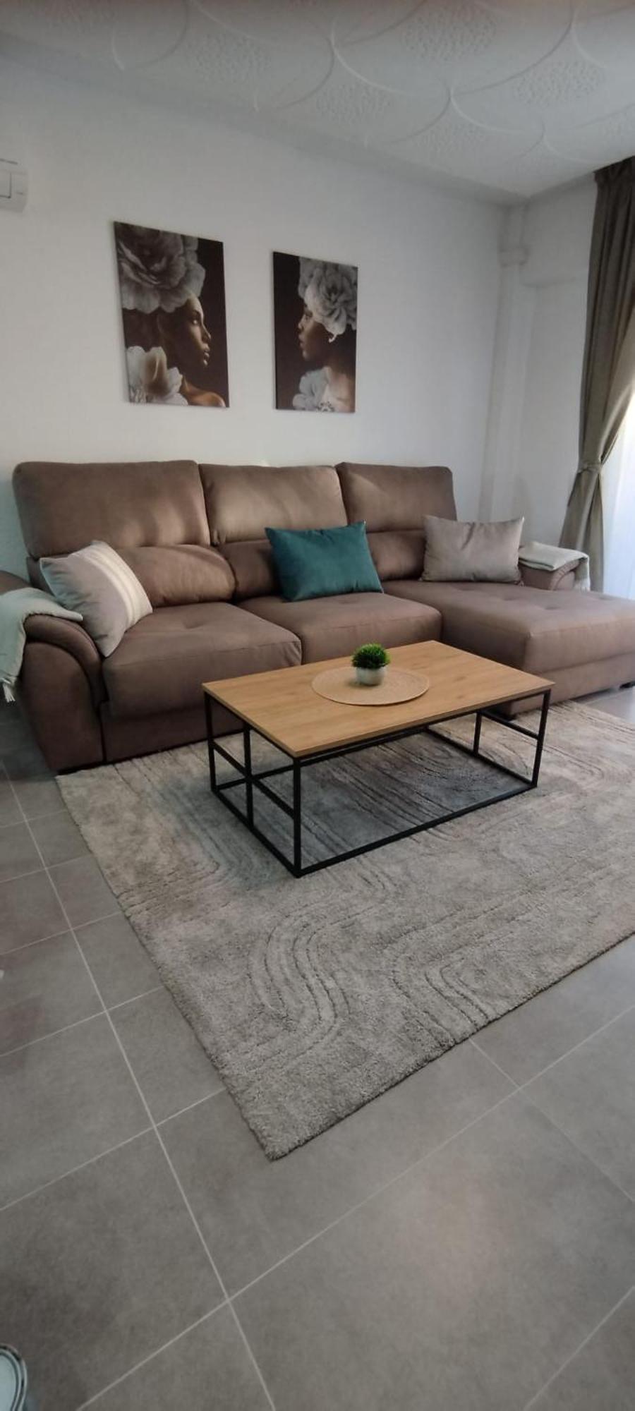 Apartamento Sofia Santa Pola Buitenkant foto