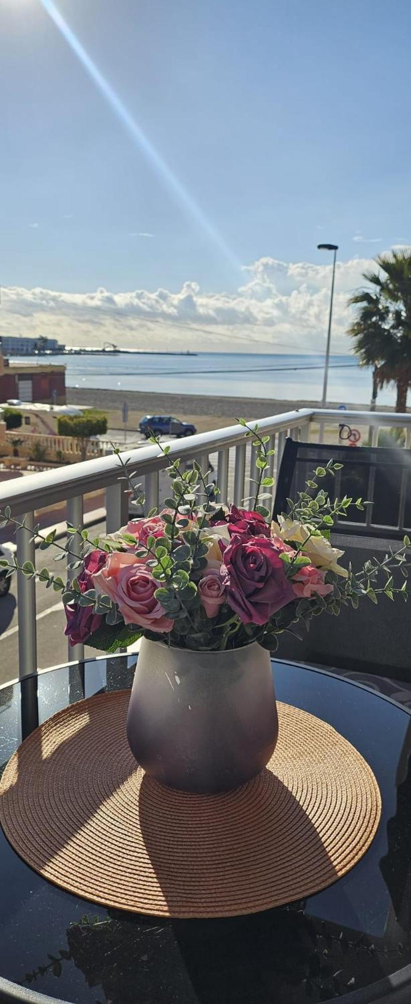Apartamento Sofia Santa Pola Buitenkant foto