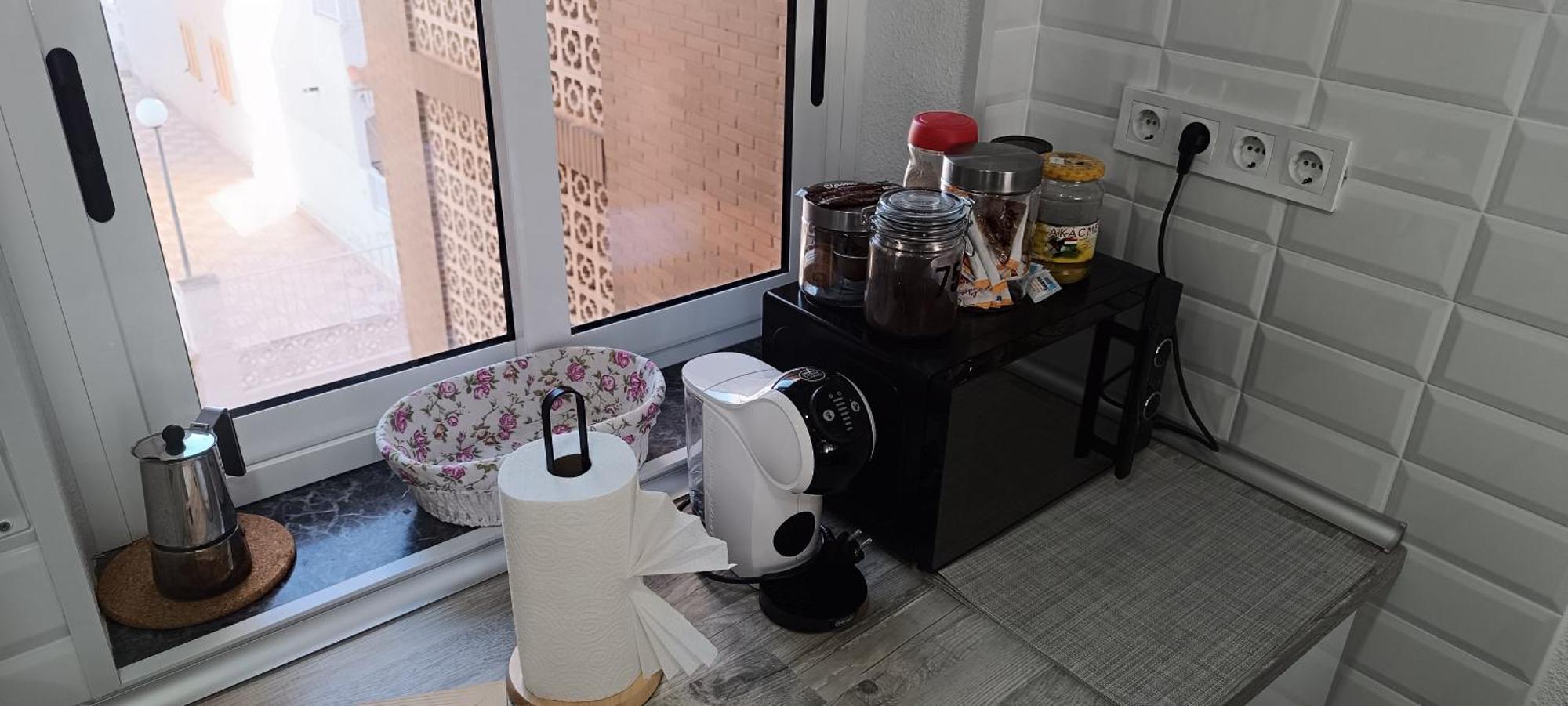 Apartamento Sofia Santa Pola Buitenkant foto